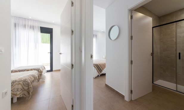 New Build - Villa - San Juan de los Terreros - San Juan De Los Terreros