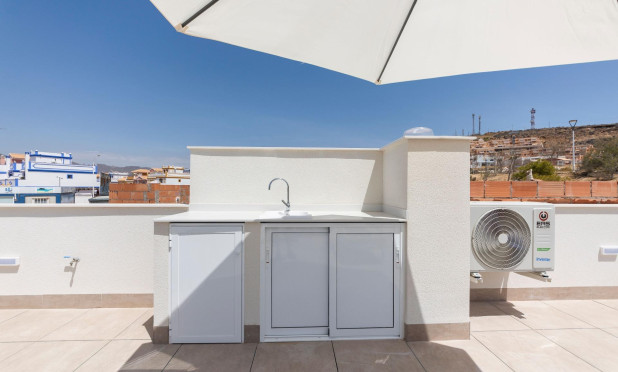 New Build - Villa - San Juan de los Terreros - San Juan De Los Terreros