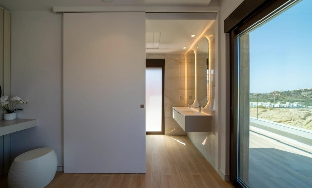 Nouvelle construction - Villa - Finestrat - Golf Bahia