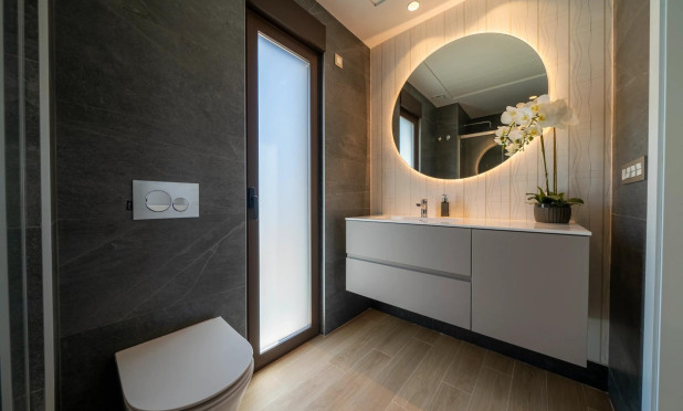 Nouvelle construction - Villa - Finestrat - Golf Bahia