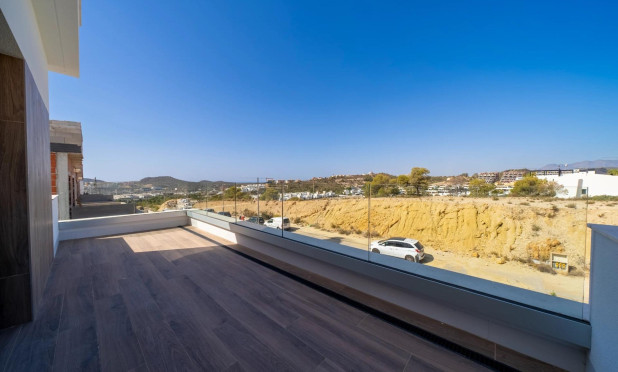 Neue Gebäude - Villa - Finestrat - Golf Bahia