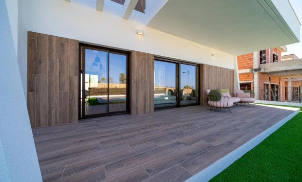 Neue Gebäude - Villa - Finestrat - Golf Bahia