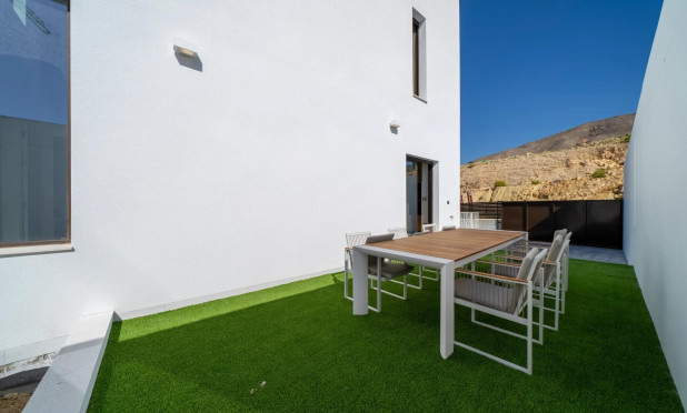 Neue Gebäude - Villa - Finestrat - Golf Bahia