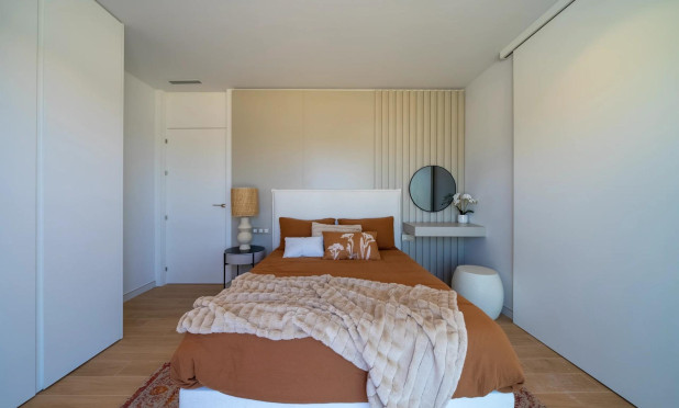 Neue Gebäude - Villa - Finestrat - Golf Bahia