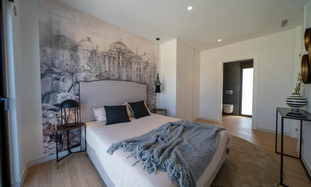Neue Gebäude - Villa - Finestrat - Golf Bahia