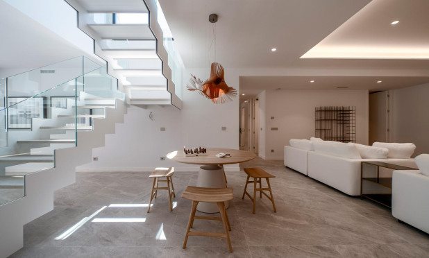 Nouvelle construction - Villa - Finestrat - Campana Garden