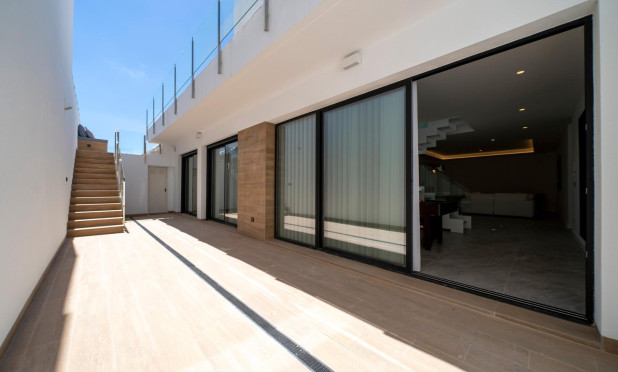 Nouvelle construction - Villa - Finestrat - Campana Garden