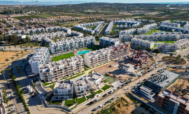 Obra nueva - Apartamento / piso - Guardamar del Segura - El Raso