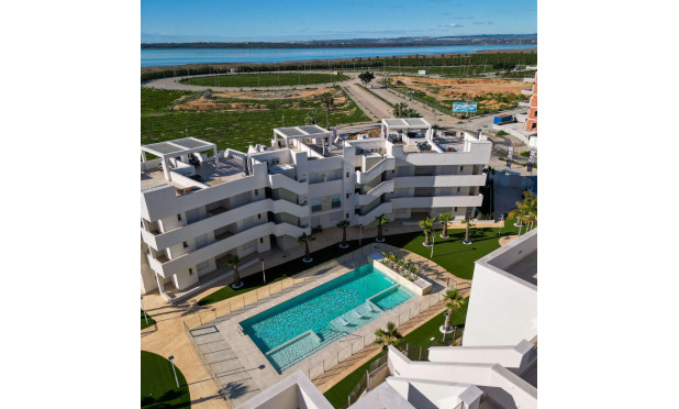 Obra nueva - Apartamento / piso - Guardamar del Segura - El Raso