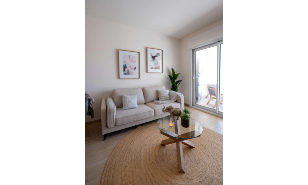 Obra nueva - Apartamento / piso - Guardamar del Segura - El Raso