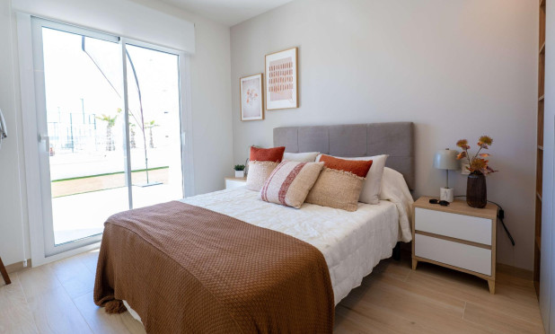 Obra nueva - Apartamento / piso - Guardamar del Segura - El Raso