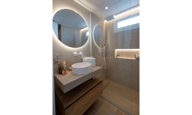 Obra nueva - Apartamento / piso - Guardamar del Segura - El Raso