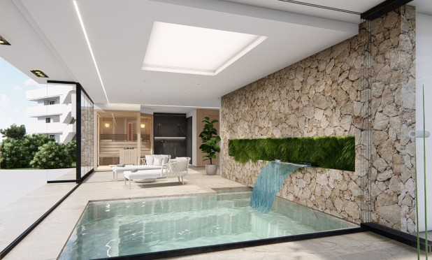 Obra nueva - Apartamento / piso - Guardamar del Segura - El Raso