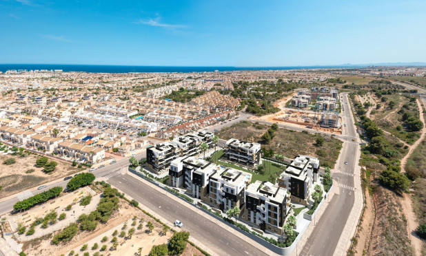 Nieuwbouw Woningen - Penthouse - Orihuela Costa - Los Altos