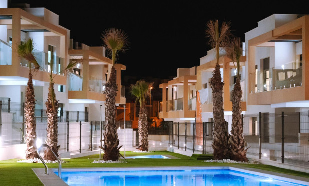 Neue Gebäude - Stadthaus - Orihuela Costa - PAU 26