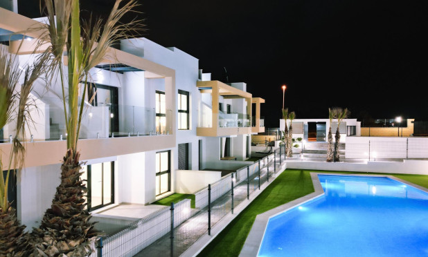 Neue Gebäude - Stadthaus - Orihuela Costa - PAU 26