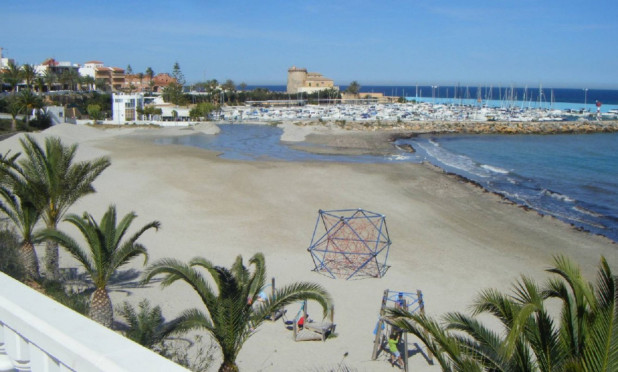 Nouvelle construction - Maison de ville - Pilar de la Horadada - La Rambla