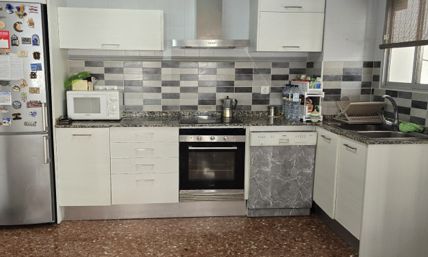 Wiederverkauf - Wohnung - Ondara