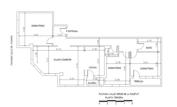 Wiederverkauf - Wohnung - Ondara