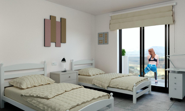 New Build - Villa - Los Belones - pueblo