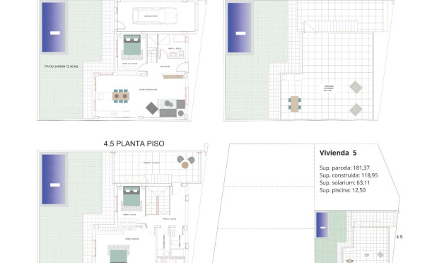New Build - Villa - Los Belones - pueblo