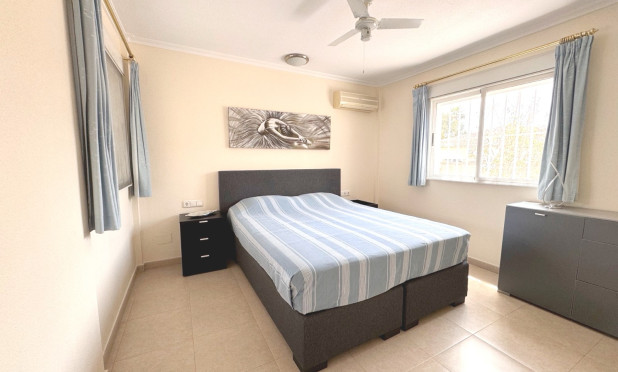 Resale - Villa - Algorfa - Lomas de La Juliana