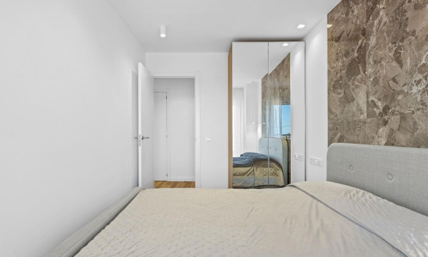 Wiederverkauf - Wohnung - Torrevieja - Punta prima