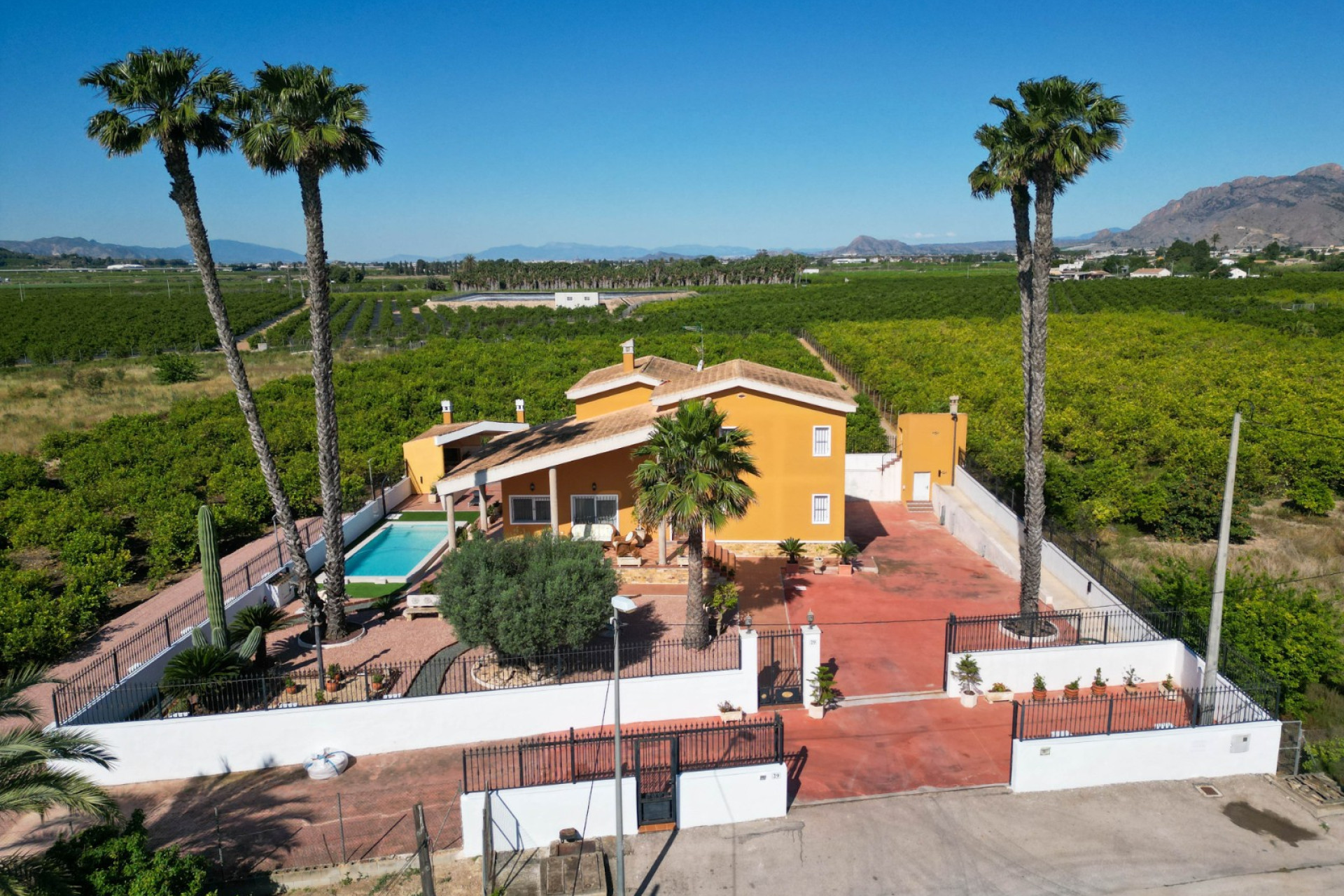 Herverkoop - Villa - Orihuela