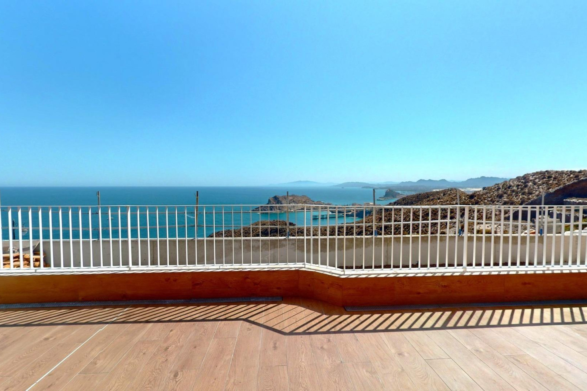 Obra nueva - Ático - Aguilas - Isla Del Fraile