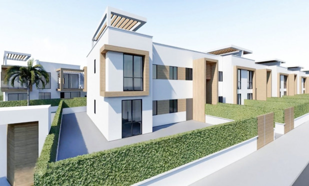 New Build - Townhouse - Orihuela Costa - PAU 26