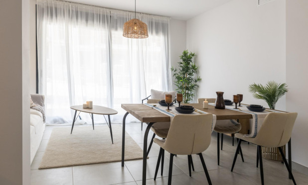 Nieuwbouw Woningen - Herenhuis - Orihuela Costa - PAU 26