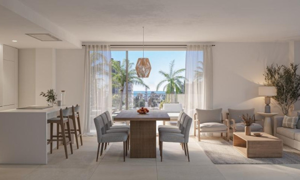 Neue Gebäude - Wohnung - Benicassim - Almadraba