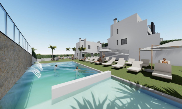 New Build - Townhouse - Cox - San Fernando