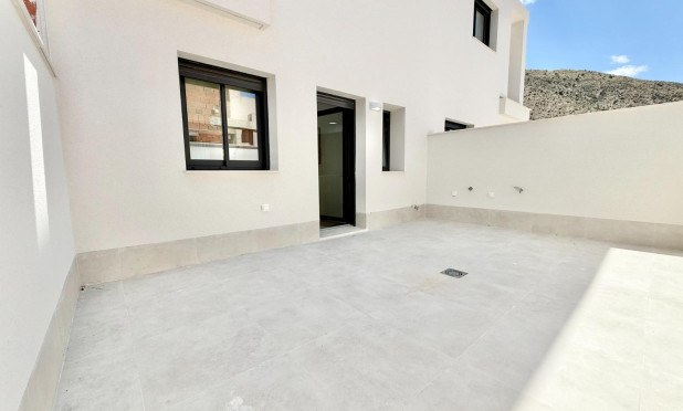 New Build - Townhouse - Cox - San Fernando