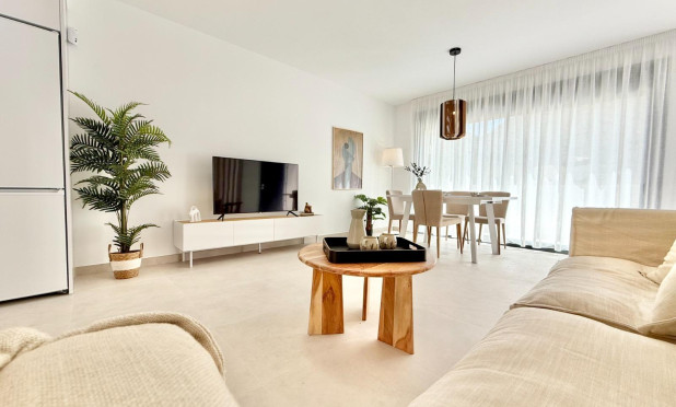 New Build - Townhouse - Cox - San Fernando