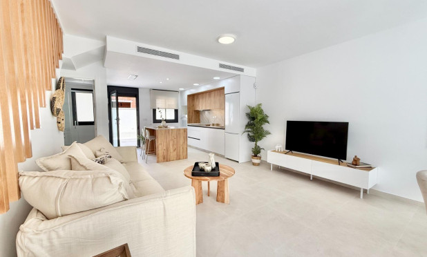 New Build - Townhouse - Cox - San Fernando