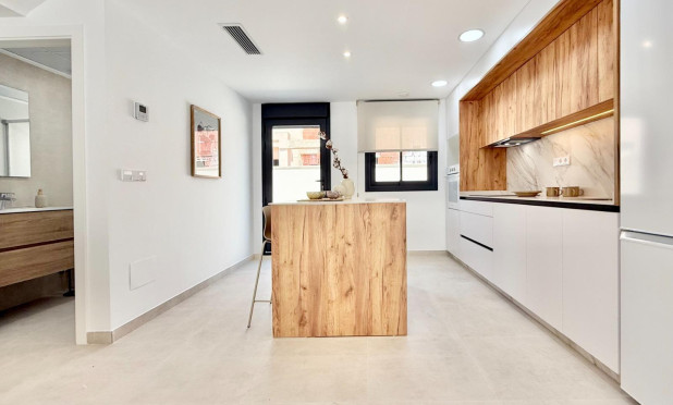 New Build - Townhouse - Cox - San Fernando