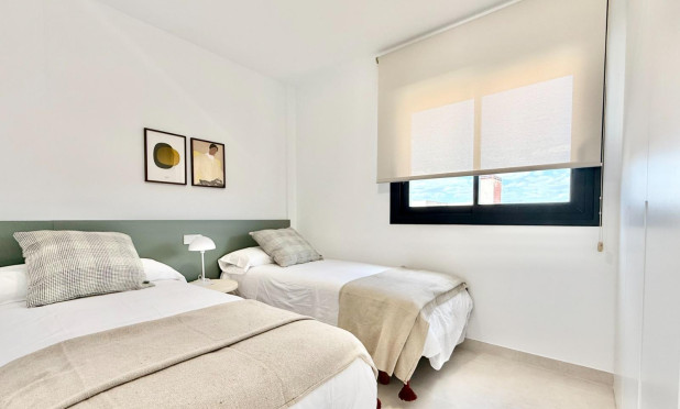 New Build - Townhouse - Cox - San Fernando