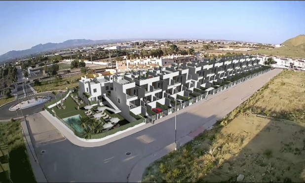 New Build - Townhouse - Cox - San Fernando