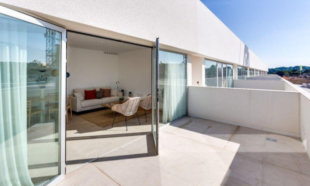 Nouvelle construction - Maison de ville - Torrevieja - Los Balcones