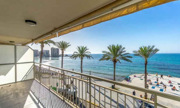 Resale - Apartment / flat - Torrevieja - Playa del Cura