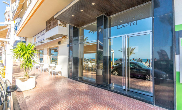 Resale - Apartment / flat - Torrevieja - Playa del Cura