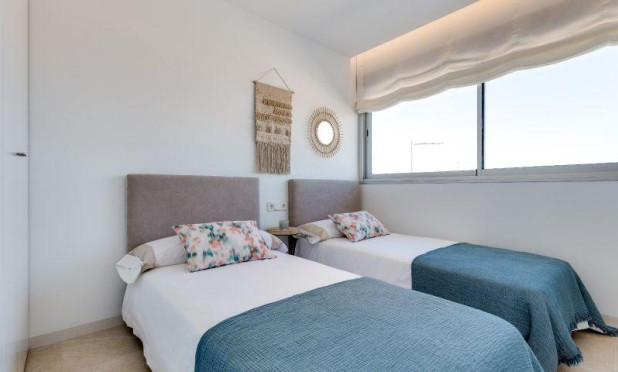 Nieuwbouw Woningen - Herenhuis - Torrevieja - Los Balcones