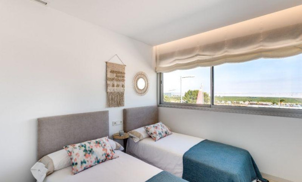 Nieuwbouw Woningen - Herenhuis - Torrevieja - Los Balcones