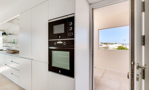 Nieuwbouw Woningen - Herenhuis - Torrevieja - Los Balcones