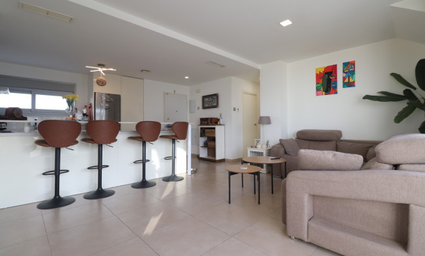 Wiederverkauf - Penthouse - Vistabella Golf