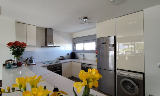 Wiederverkauf - Penthouse - Vistabella Golf