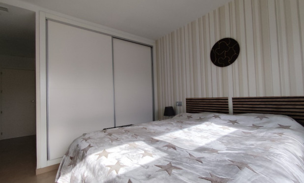 Wiederverkauf - Penthouse - Vistabella Golf