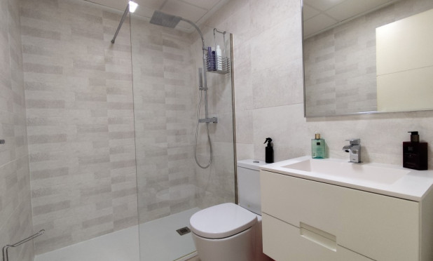 Wiederverkauf - Penthouse - Vistabella Golf