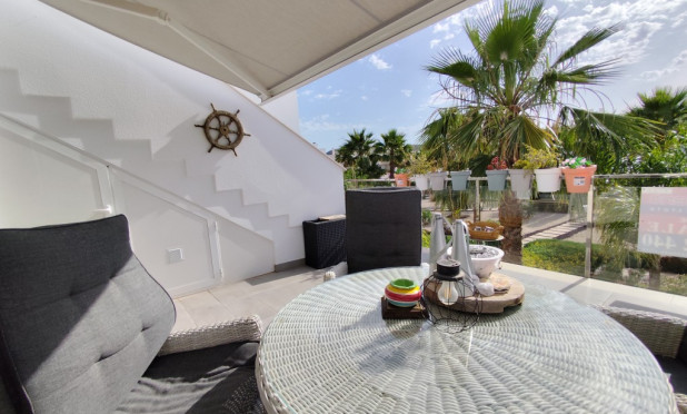 Wiederverkauf - Penthouse - Vistabella Golf